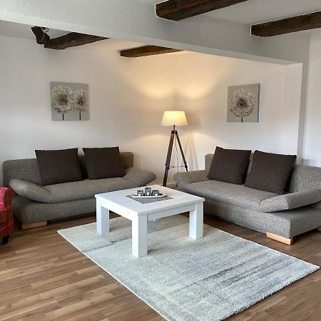 Zum Mathildenbrunnen Apartment Quedlinburg Bagian luar foto
